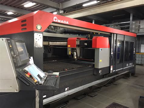 amada fo mii-3015nt cnc laser cutting machine|amada fo 3015 specs.